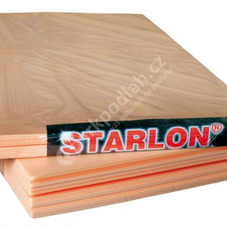 Starlon 2mm deska, 5m2