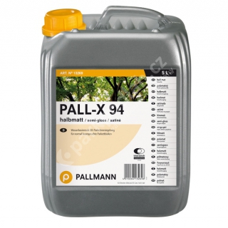 Pallmann Pall-X 94 10l polomat