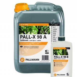 Pallmann Pall-X 98 5+0,5l mat