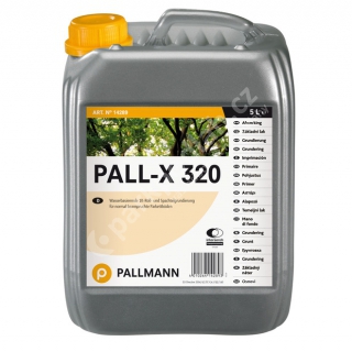 Pallmann Pall-X 320 5l