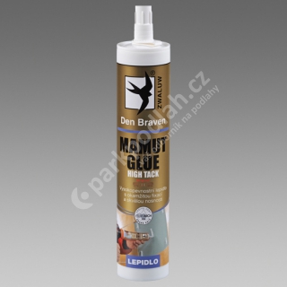 Den Braven Mamut glue 290ml bílý